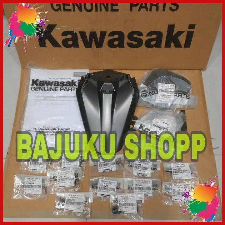 Jual single seat single seater single sit zx25 r zx25r zx 25 r gray