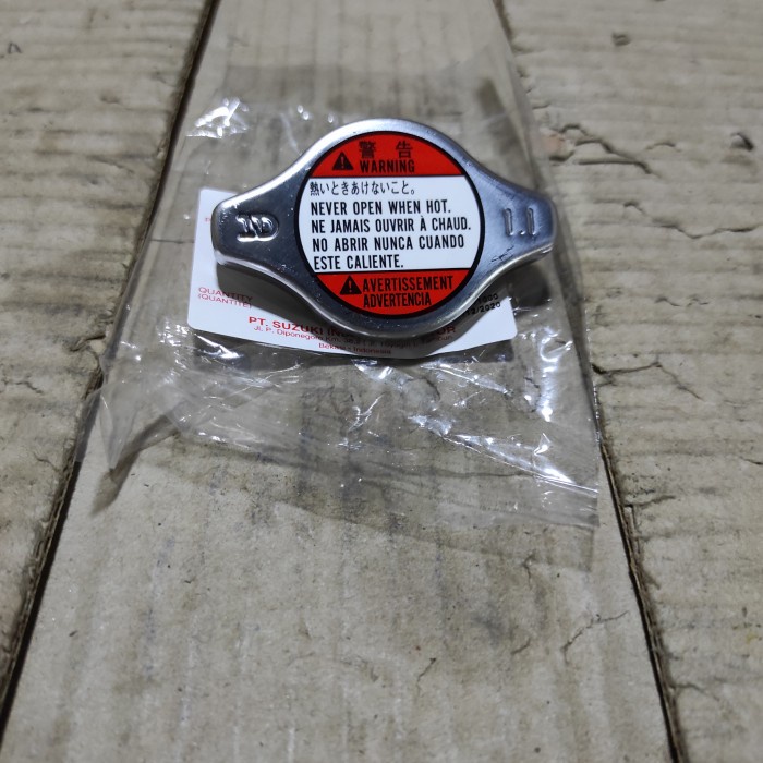 Jual Tutup radiator apv baleno Grand vitara Ertiga Swift Karimun Kotak ...