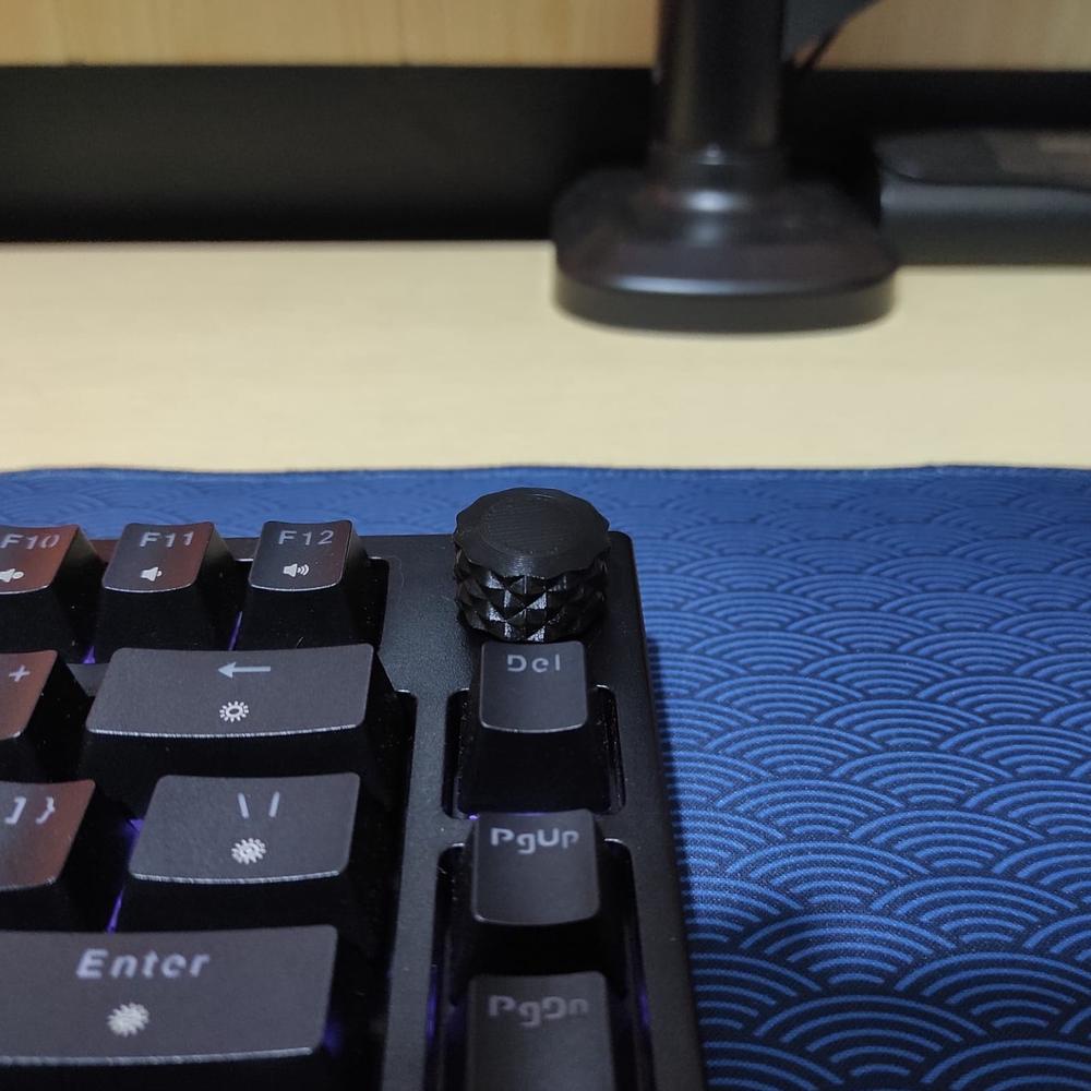 Jual SAW267 Custom Knob VortexSeries GT6 GT8 Mechanical Keyboard