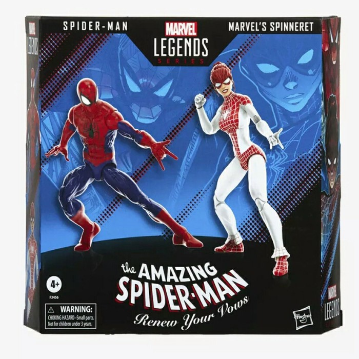 Marvel Legends Infinite Series The Amazing Spider-Man 2 Action Figure Hasbro New - We-R-Toys