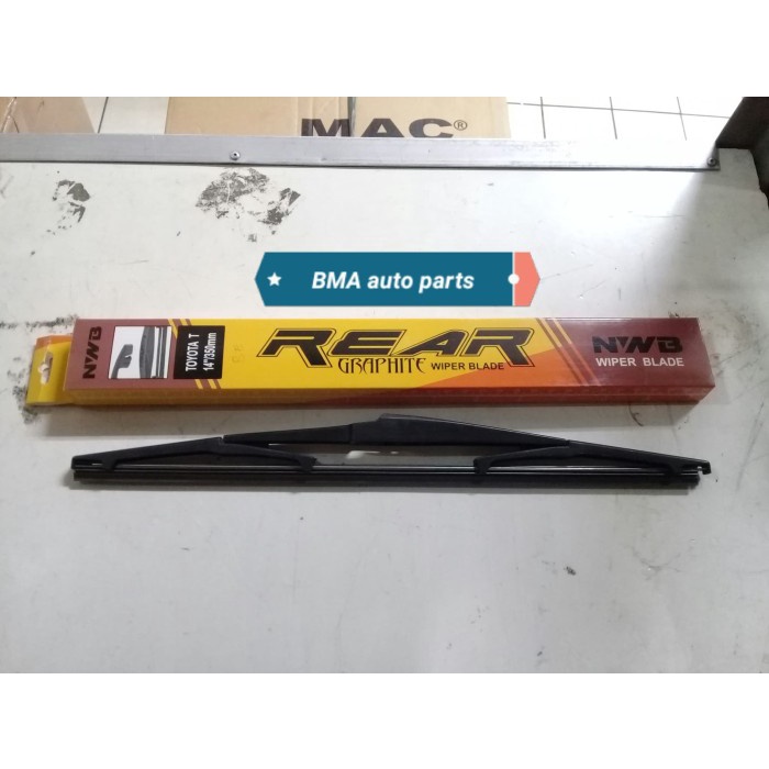 Jual Wiper belakang wiper blade rear Avanza Xenia NWB | Shopee Indonesia