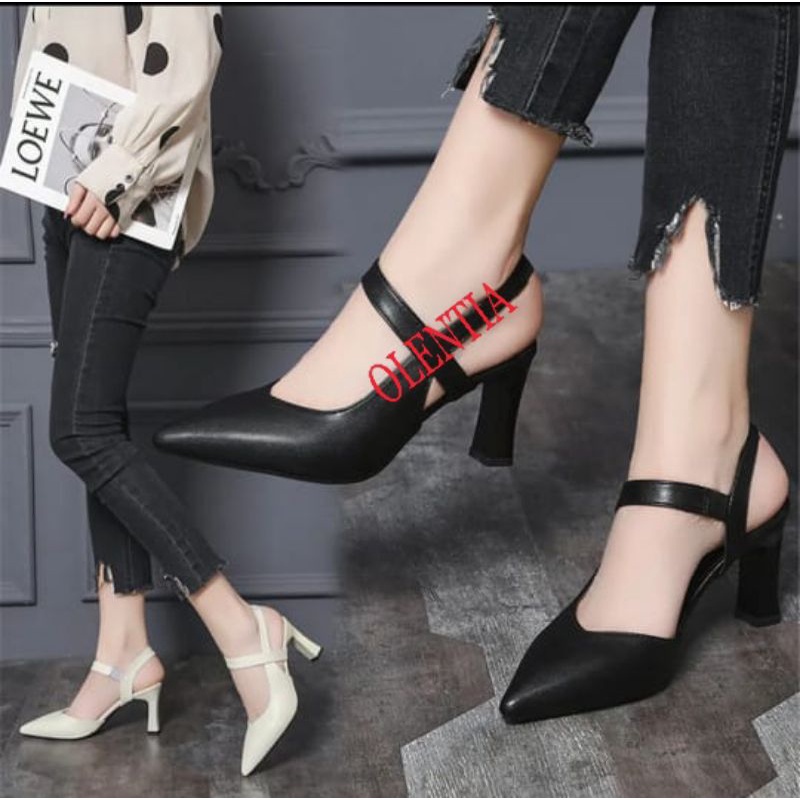 Shopee sepatu best sale high heels