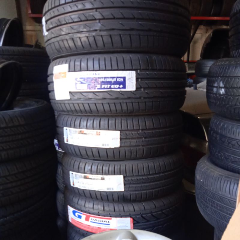 Jual Ban mobil R15 | Shopee Indonesia