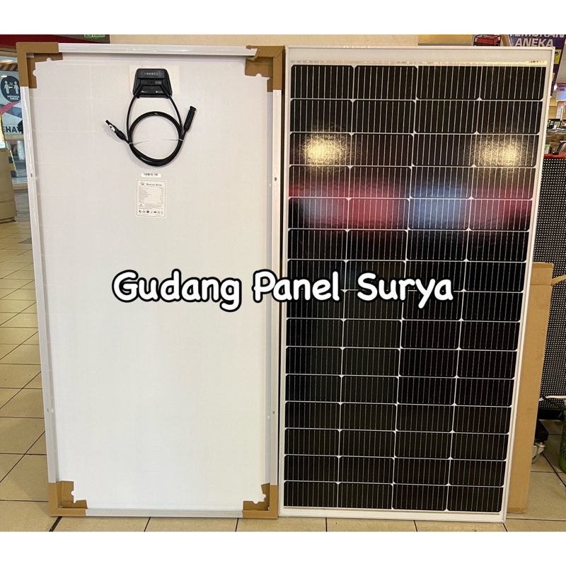 Jual Solar Panel Surya Solarcell PV Maysun 200 Mono 200wp ...