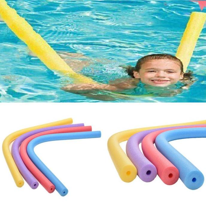 Jual Child Adult Flexible Noodle Swimming Pool Noodle Therapy Water ...