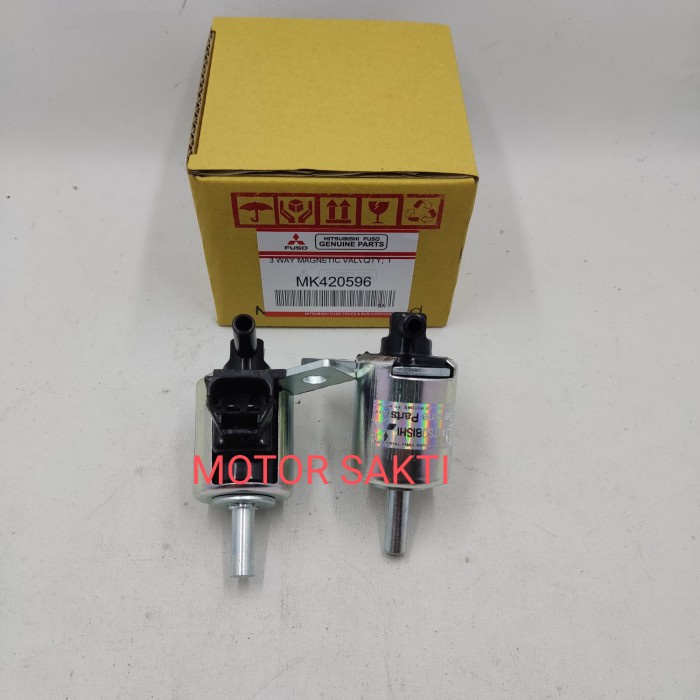 Jual Valve 3 Way Switch Engine Brake Canter Ps125 Turbo