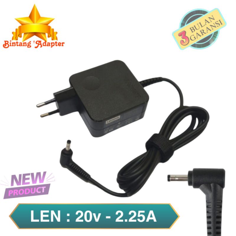 Jual Charger Laptop Lenovo DL45WCK PA-1450-55LL PA-1450-55LZ PA-1450 ...