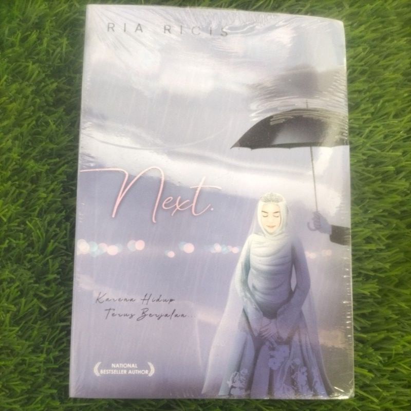 Jual BUKU NEXT RIA RICIS | Shopee Indonesia