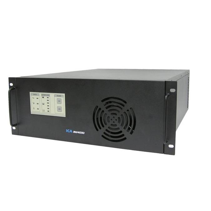 Jual ICA INV 4000 INV4000 RACK MONT INVERTER SINEWAVE | Shopee Indonesia