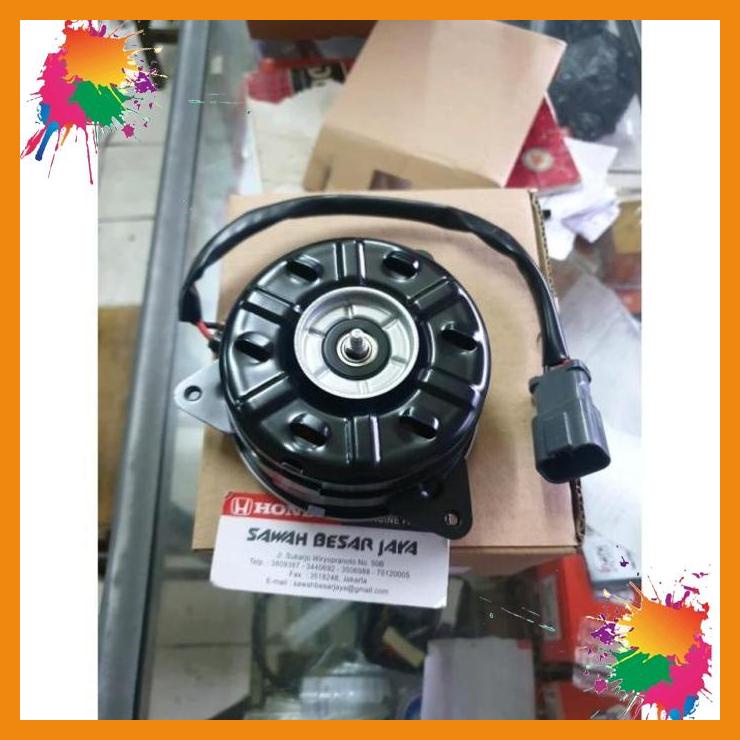 Jual motor dinamo extra ekstra fan kipas radiator civic fd fd1 fd2 ...