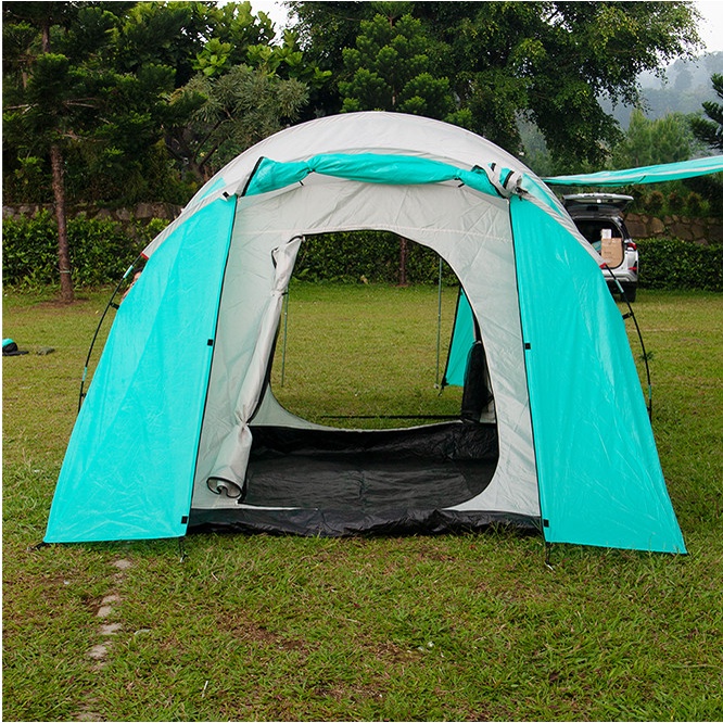 Jual Hike N Run Tenda Camping Keluarga Hnr T Cakra Glamping Tent