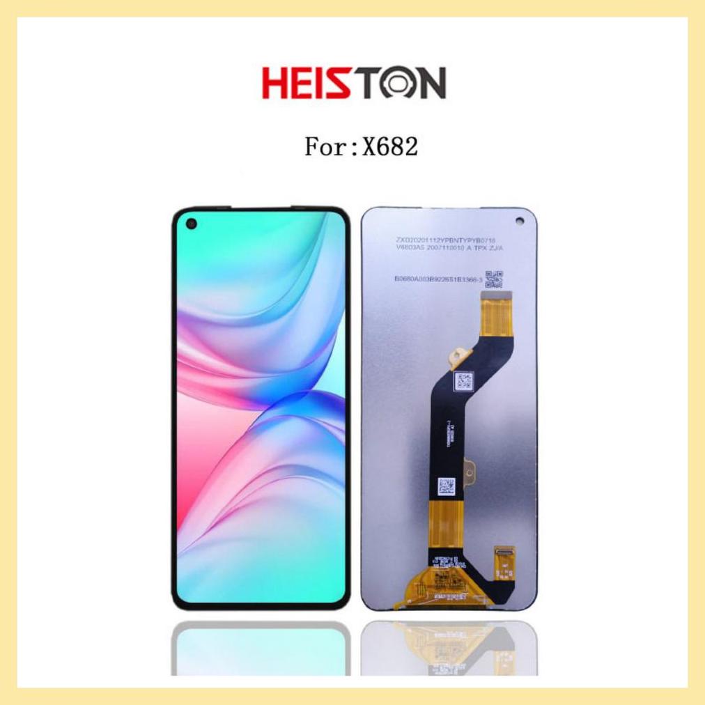 Jual ENA647 LCD INFINIX X682 X683 HEISTON Shopee Indonesia