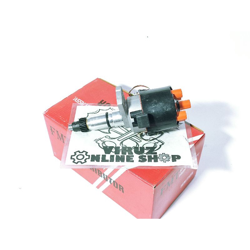 Jual DELCO CDI ASSY DISTRIBUTOR SUZUKI CARRY EKSTRA EXTRA 1.0 1000CC ...