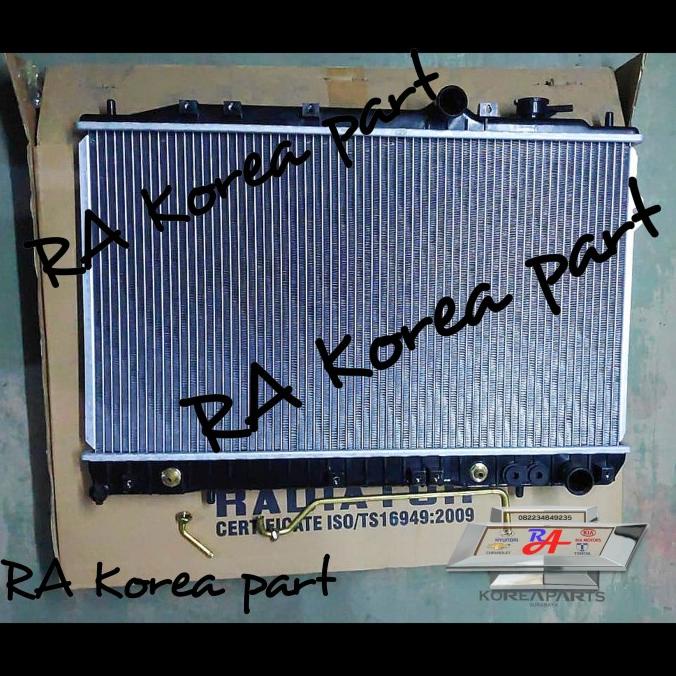 Jual PROMO !! Radiator Assy Hyundai Elantra Bimantara Nenggala | Shopee ...