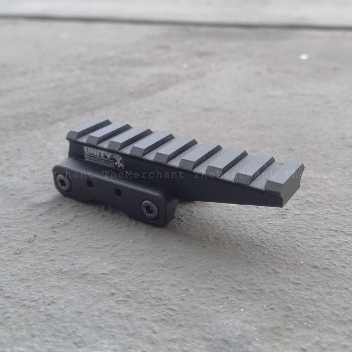 Jual Unity Rail Riser For Aeg Wgb Gbb 20Mm - Black | Shopee Indonesia