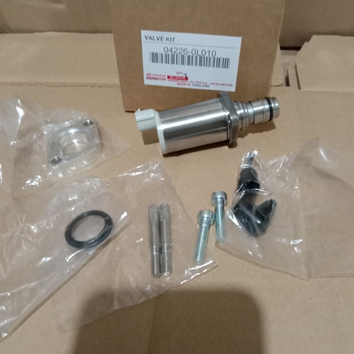 Jual Sensor Bosh Pump/Sensor Scv Hilux 2500Cc, Innova Diesel, Hiace New ...