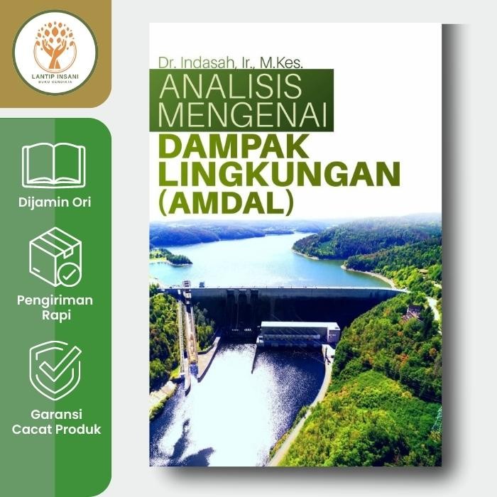 Jual Buku Analisis Mengenai Dampak Lingkungan (Amdal) | Shopee Indonesia