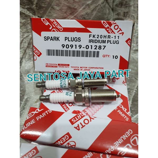 Jual BUSI IRIDIUM INNOVA REBORN 1PC | Shopee Indonesia