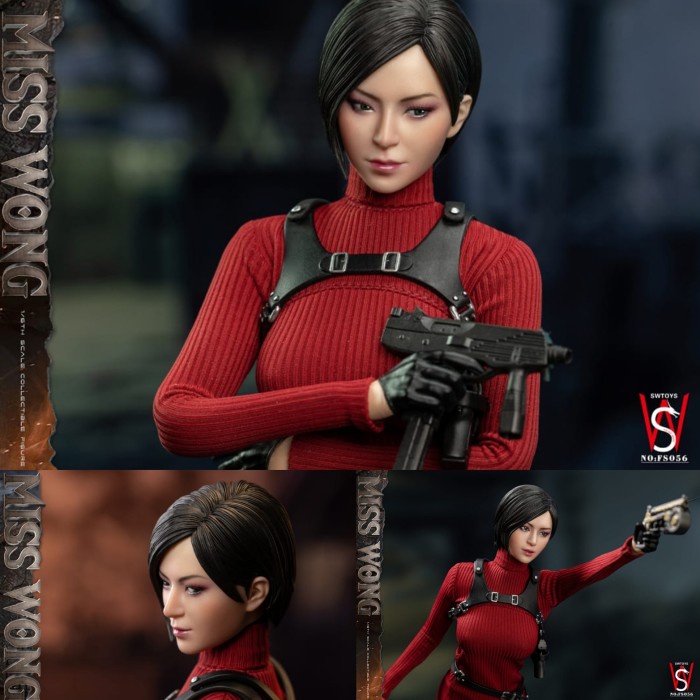 SWTOYS FS065 エイダ・ウォン 1/6 Ada Wongバイオハザード SWTOYS FS065 エイダ・ウォン 1/6 Ada Wongバイオハザード SWTOYS