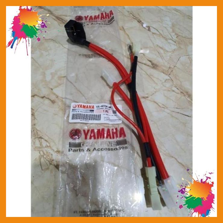 Jual kabel aki mio sporty mio smile original yamaha [tpm] | Shopee