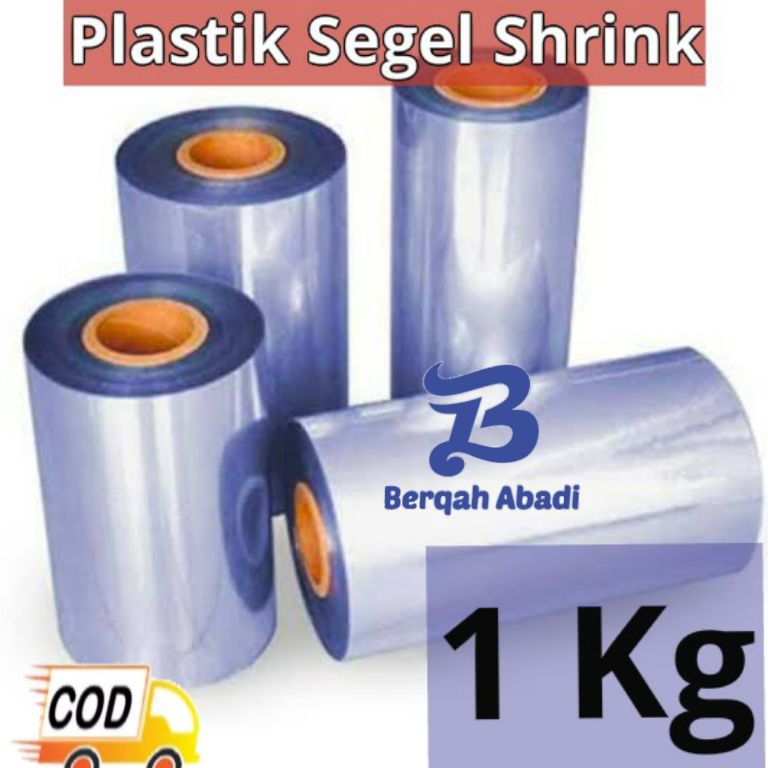 Jual PALING DICARI!. Plastik Segel Shrink Pvc Warp 1 kg | Shopee Indonesia