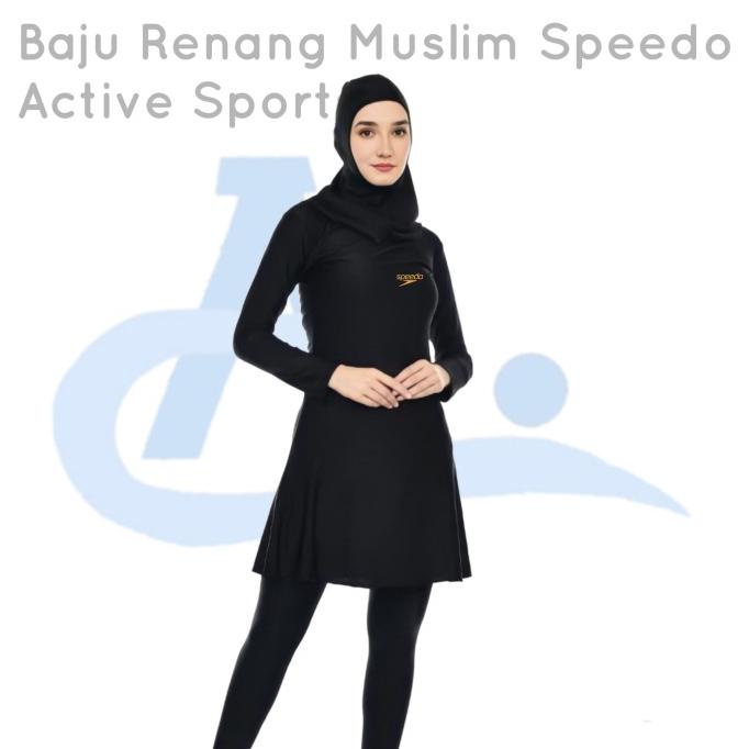Jual Baju Renang Diving Speedo Muslimah Muslim Shopee Indonesia