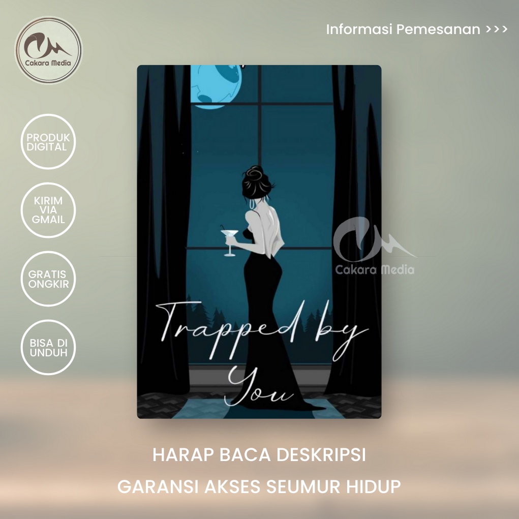 Jual [ 609 ] Trapped by You (Pipit Chie) Shopee Indonesia
