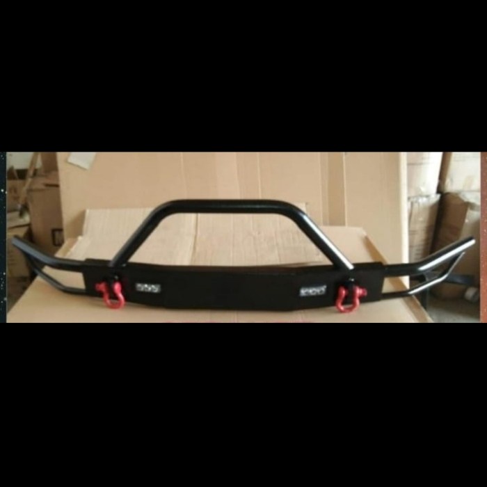 Jual Bumper Bamper Mobil Bemper Depan Tanduk Depan Besi Arb Overlend ...