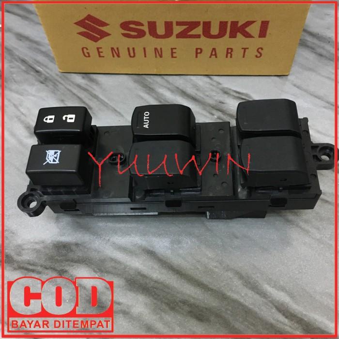 Jual MASTER SAKLAR ERTIGA SWITCH SAKLAR PUSAT POWER WINDOW SUZUKI