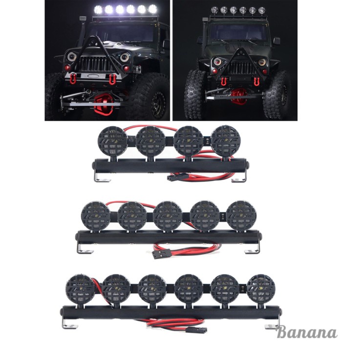 Jual HOT SALE!!! LED LIGHT FOR RC CAR TRUCKS RC TRUCK LED LIGHTS RC