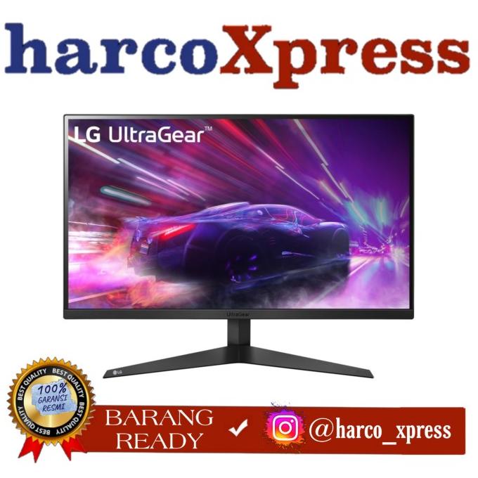 Jual Monitor Lg Ultragear 27Gq50F-B 27" Gaming 1Ms 165Hz | 27Gq50 ...