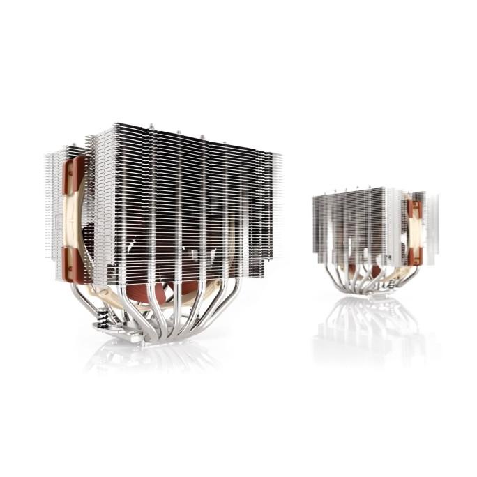 Jual Noctua NH-D15S Premium Dual-Tower CPU Cooler With NF-A15 PWM 140mm ...