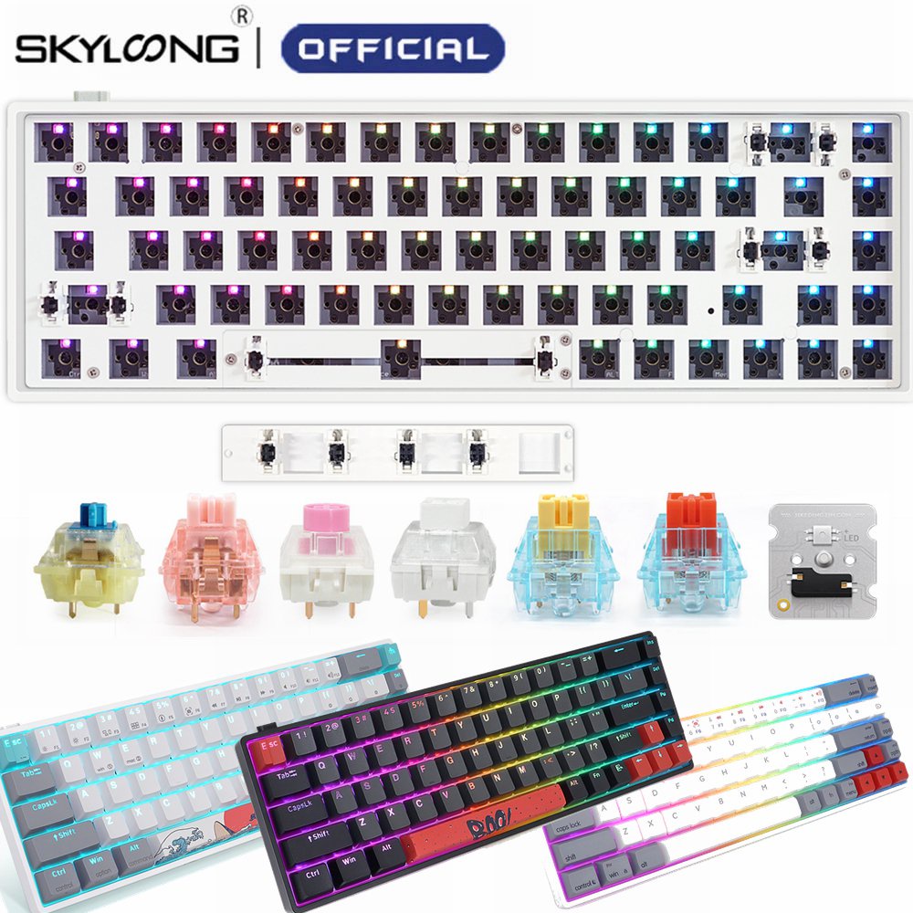 Jual keyboard mechanical gk68x Harga Terbaik & Termurah Juni ...