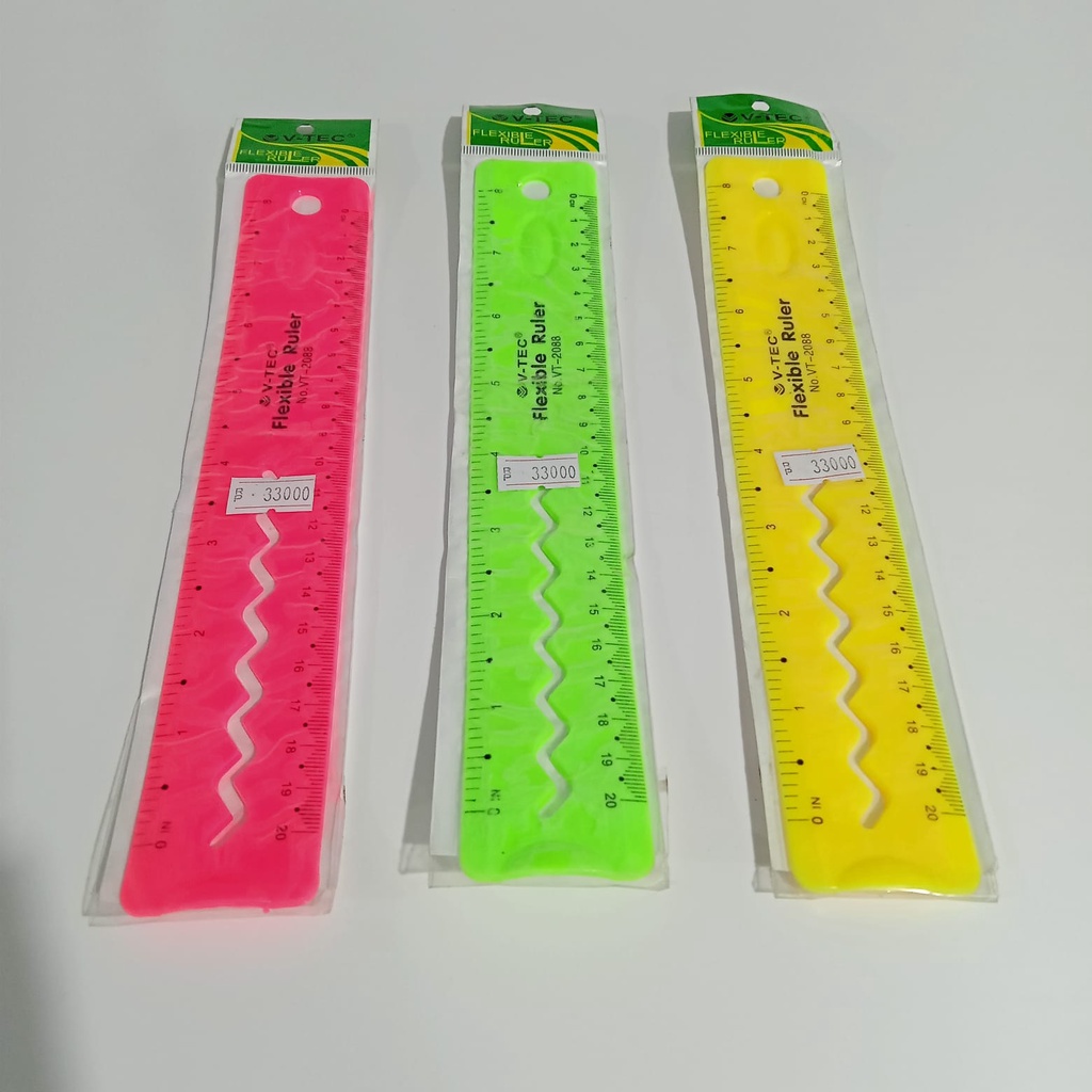 Jual FLEXIBLE RULLER / FLEXIBLE RULER TYPE VT 2088 MEREK V-TEC ...