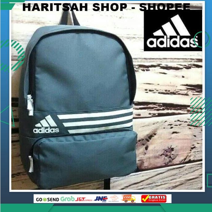 Jual Tas Ransel Adidas Classic Tas Ransel Sport Murah Tas Ransel Sekolah Ad Best Quality