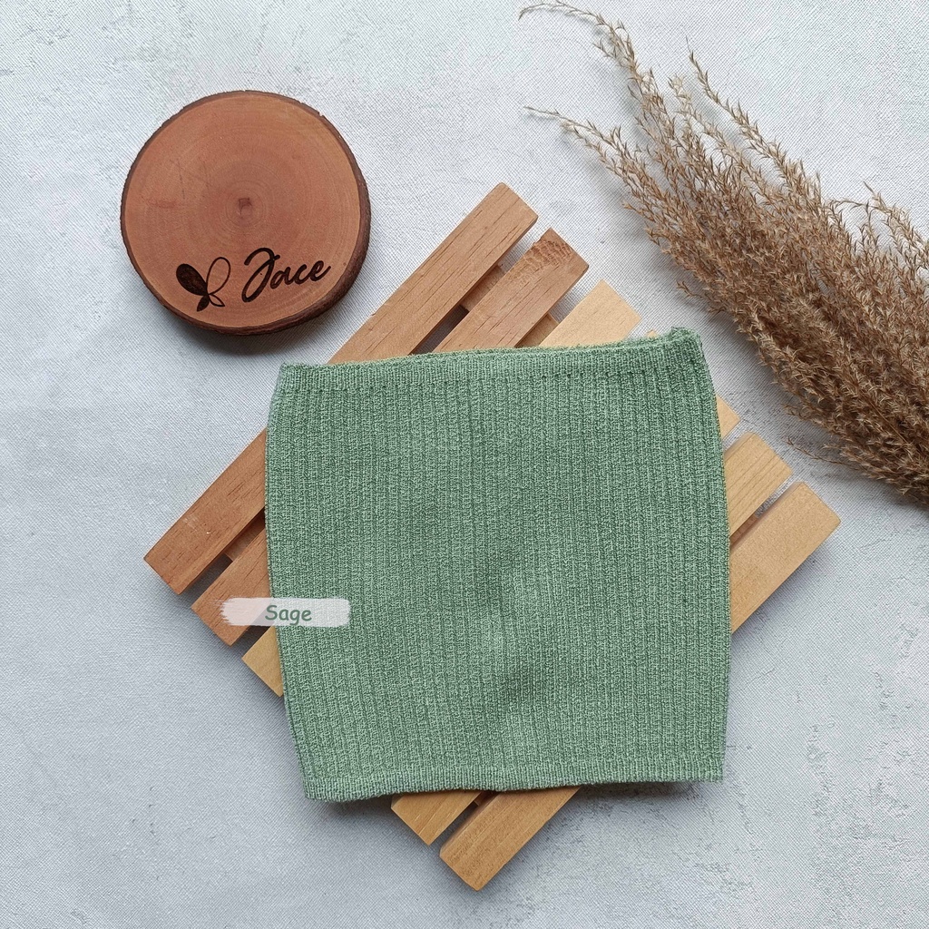 Jual (50++ WARNA) JACE - CIPUT RAJUT | INNER RAJUT | Ciput Hijab