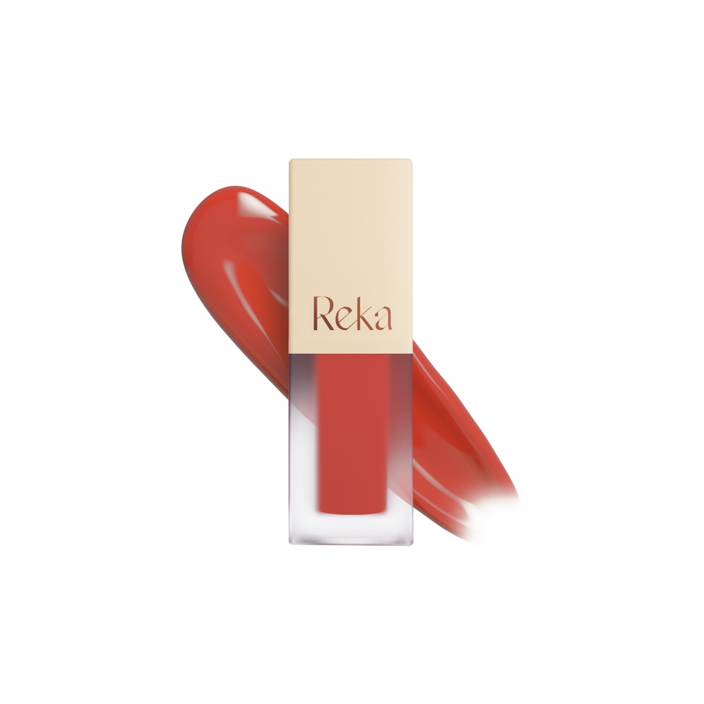 Jual REKA Peach Perfect – Mini Power Matte Liquid Lipstick | Shopee ...