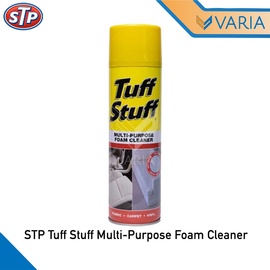 1Pcs Authentic STP Tuff Stuff Multi-Purpose Foam Cleaner 623g
