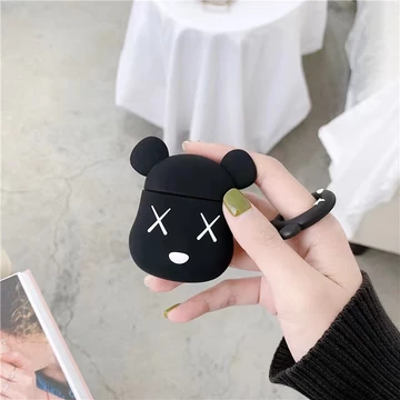 MOCHO Headset Bluetooth I12 TWS Dengan Casing Karakter Lucu True Wireless Inpods 12 Earphone