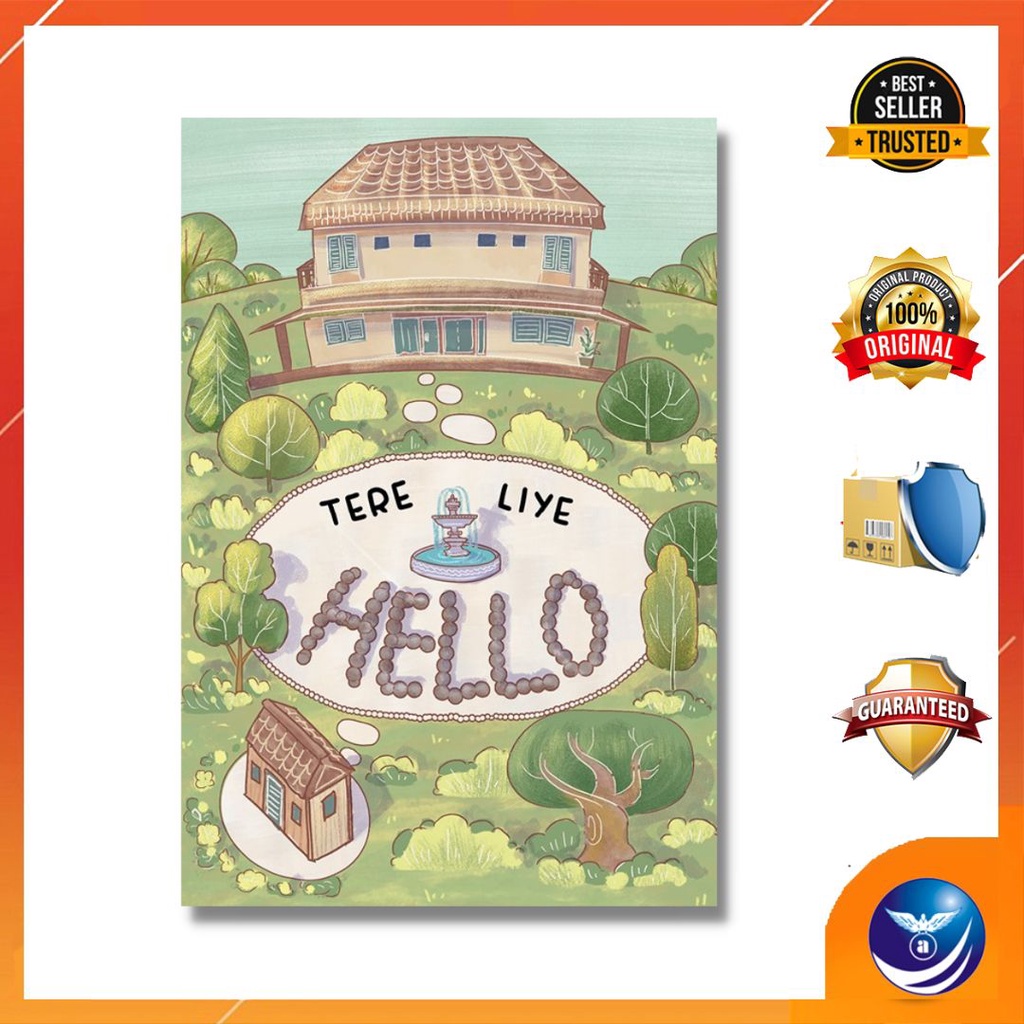 Jual Buku Hello - Penulis Tere Liye | Shopee Indonesia