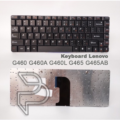 Jual Keyboard Lenovo G460 G460A G460E G460L G460AL G465A | Shopee Indonesia