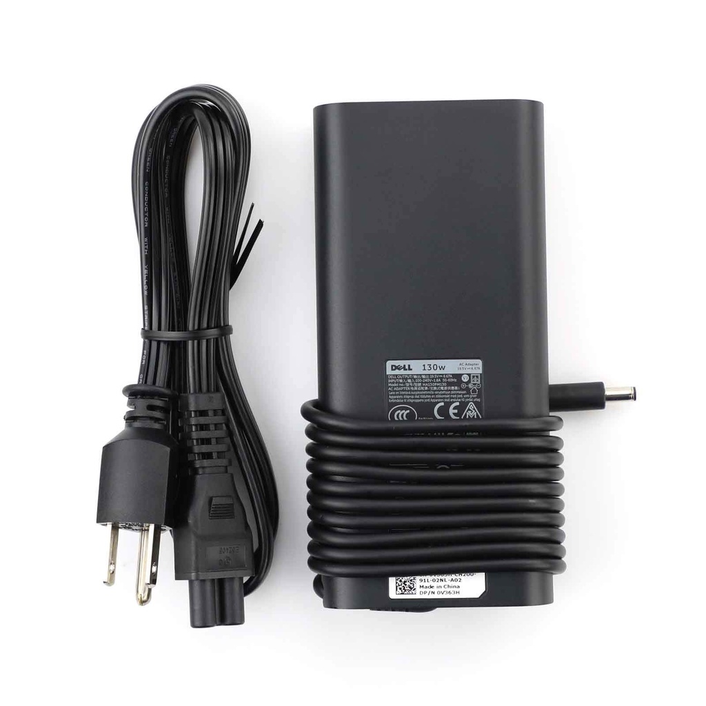 New Genuine AC Adapter For DELL Inspiron 14 16 Plus 7620 7630 7420 7430
