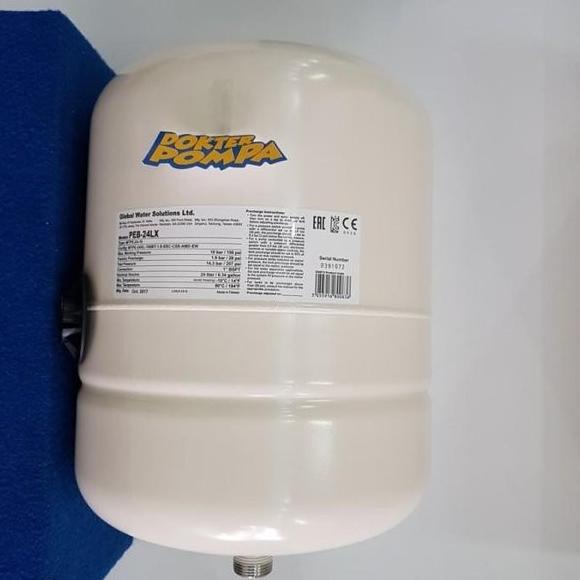 Jual Global Pressure Tank Liter Peb Lx Onderdil Mrc Z Shopee