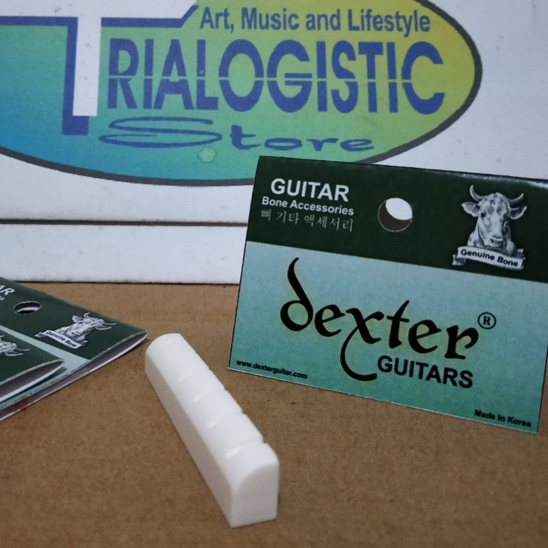 Jual Nut saddle gitar electric Les Paul bahan tulang sapi asli | Shopee ...
