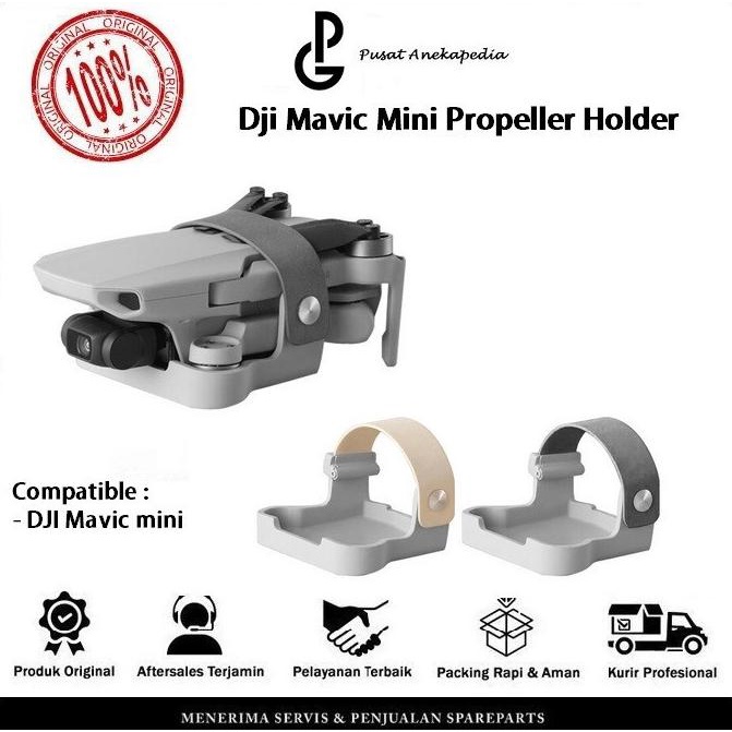 Jual Dji Mavic Mini Propeller Holder Original Dji Mavic Mini Original