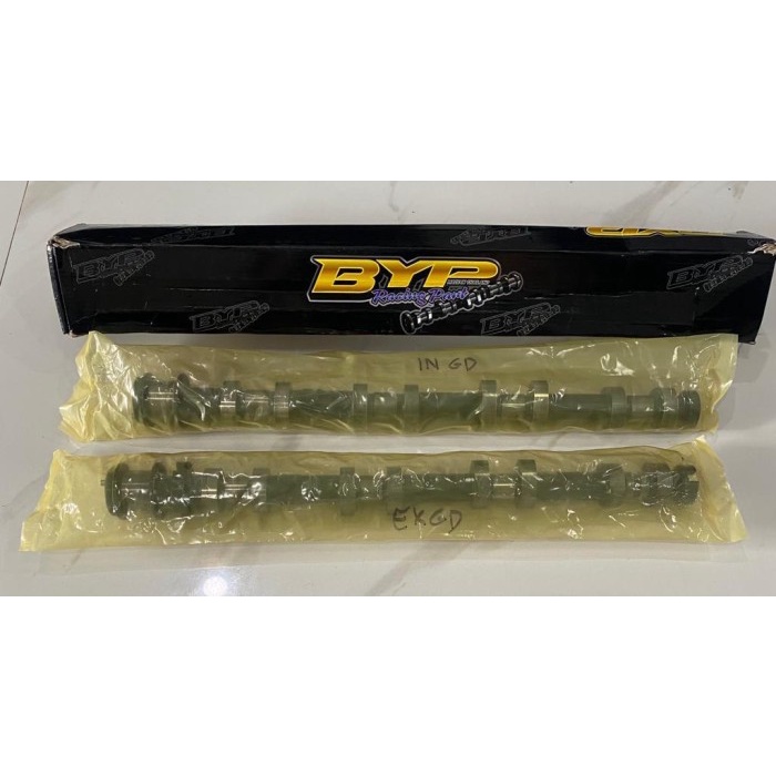 Jual CAMSHAFT BYP CAM IN EX FORTUNER INNOVA 2GD 2KD MADE IN THAILAND