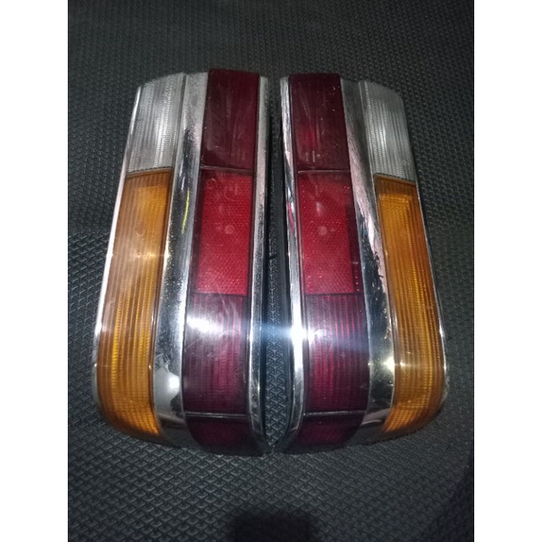 Jual tail light stoplamp lampu belakang BMW e28 520i original | Shopee ...