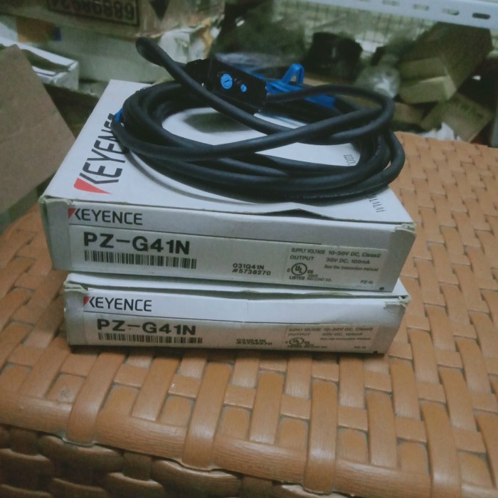 Jual Keyence PzG41N Original Japan Shopee Indonesia