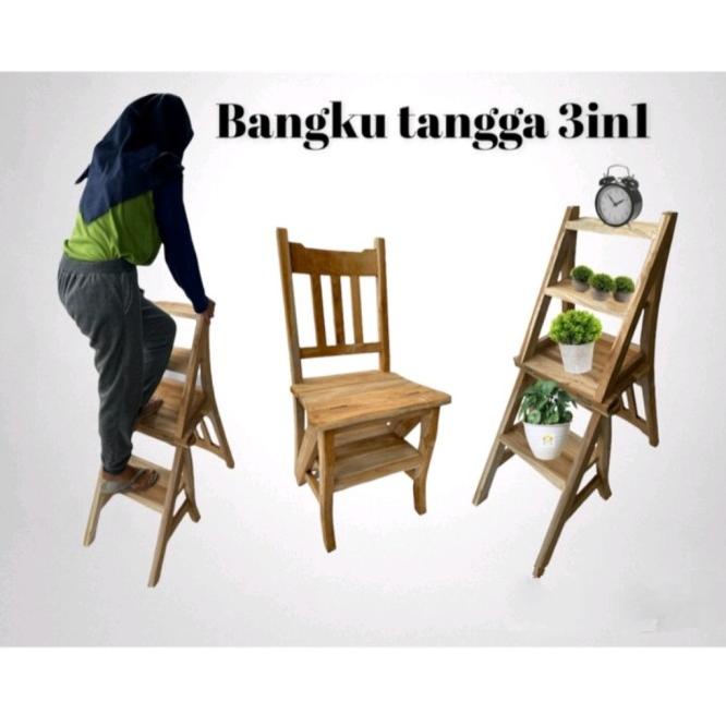 Jual Kursi Tangga Lipat | Shopee Indonesia