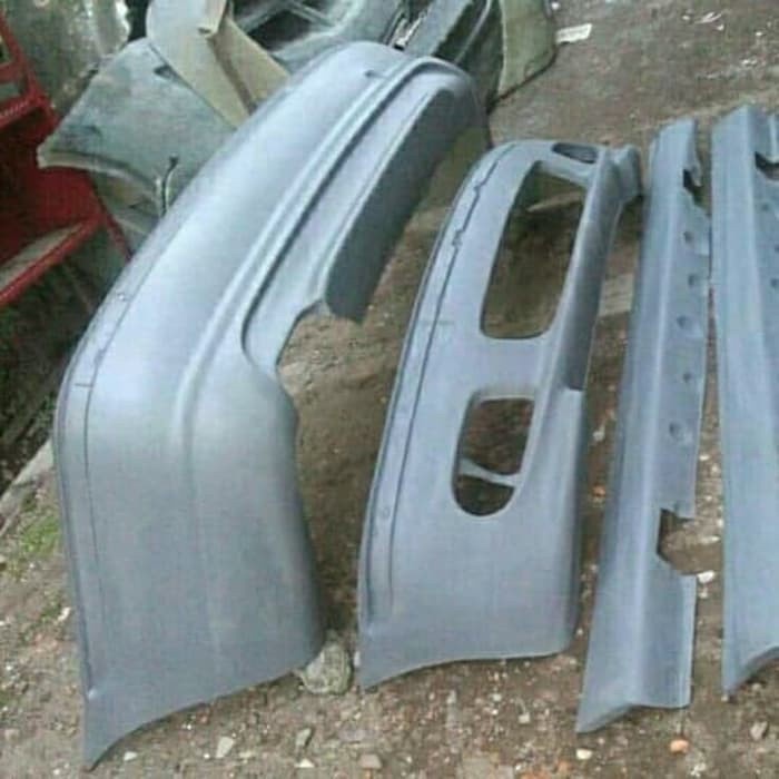 Jual Diskon Bodykit Bmw E Sidekirt Body Kit Shopee Indonesia